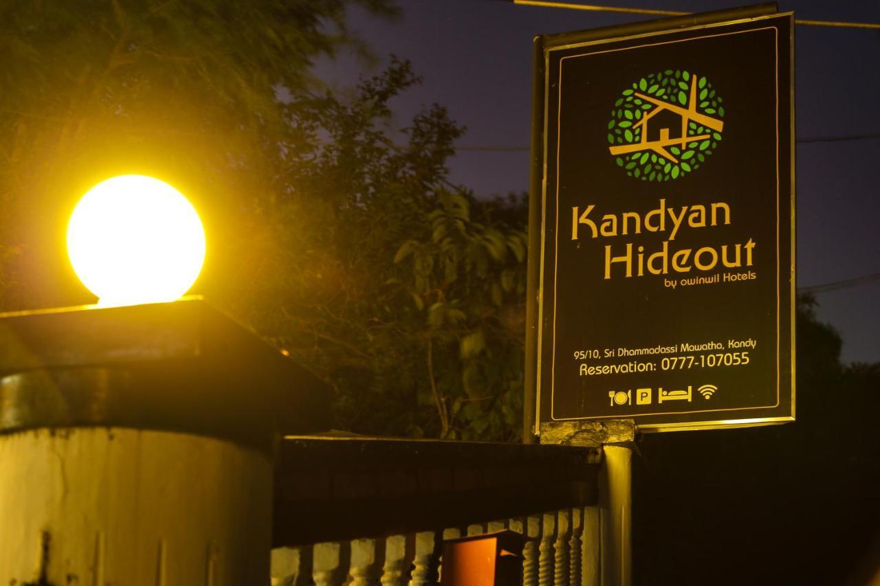 Kandyan Hideout Exterior foto
